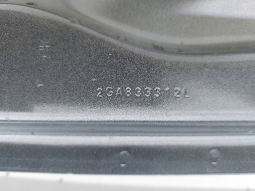 фото №16, Дверь правый задняя задние vw t-roc 2ga eu