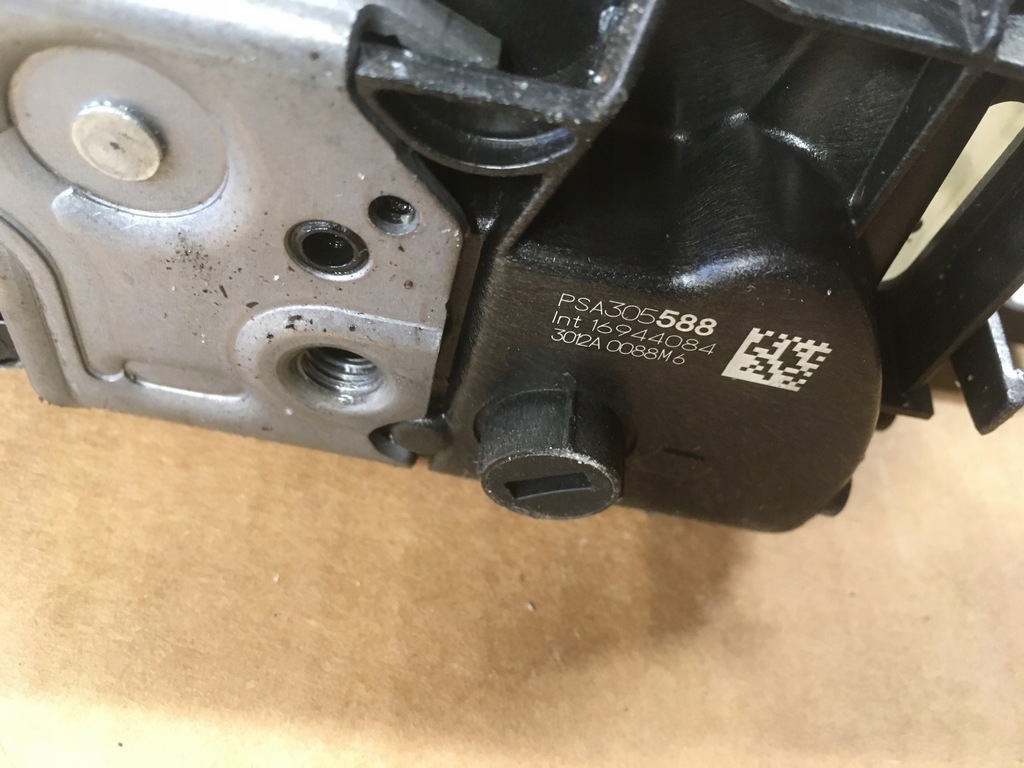 фото №8, Замок двері правий перед peugeot 2008 ii psa305588