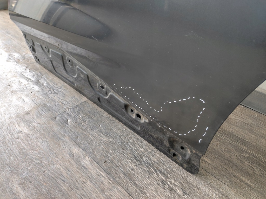 фото №6, Двері peugeot 408 ii od 2022 задні ліва