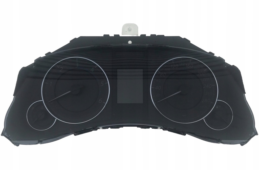 фото №1, Счетчик приборы спидометр infiniti ex30d 248201ux9a