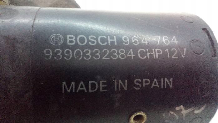 фото №7, Моторчик двірник перед terrano ii 9390332384