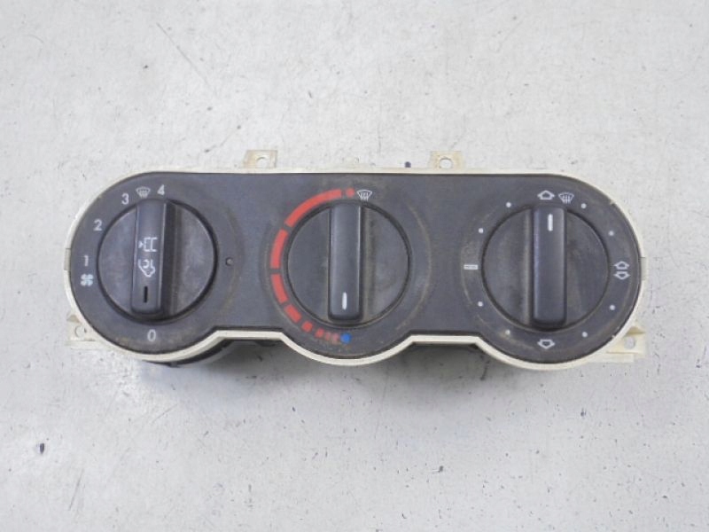 фото №9, Mercedes vito 1 w638 панель обдув 650578d