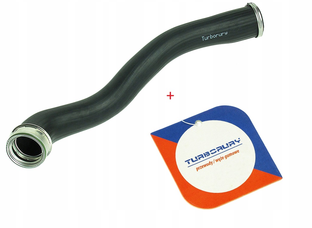 фото №1, Труба интеркулер jeep compass 2.0 crd 04891705ab