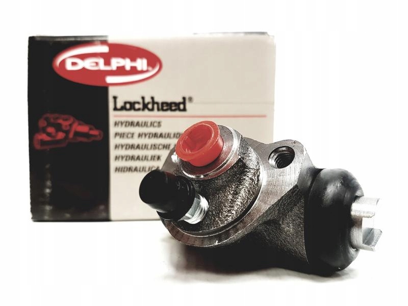 Циліндр гальмівний autobianchi a112, a112, y10, y10 / fiat 127, 127, 147, 1 Зі Шроту