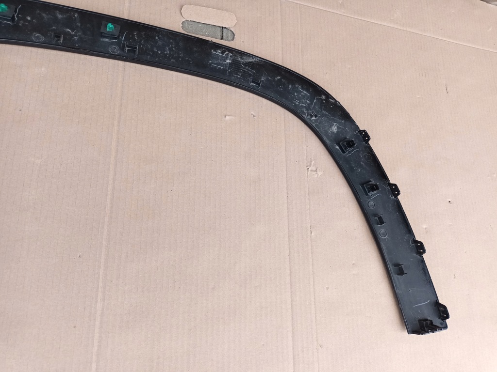 фото №7, Молдинг левая передняя hyundai tucson iv n-line