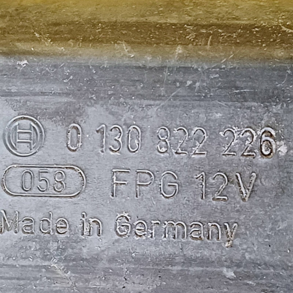 Підйомник вікон лівий задній bmw e87 6 pin 6927027 / 0130822226 nr366 Зі Шроту