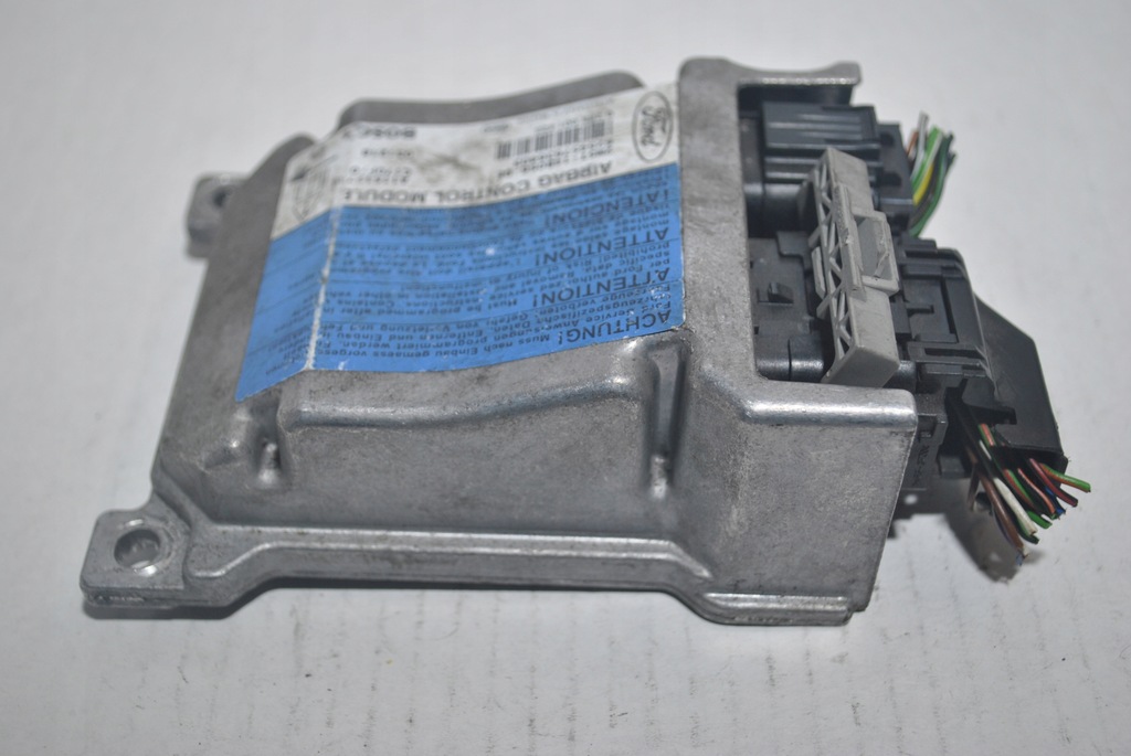 фото №6, Датчик модуль подушка безопасности ford focus 2m5t14b056de