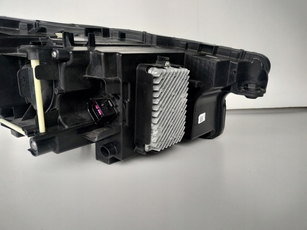 фото №8, Лампа левая фара audi q4 89e full led matrix