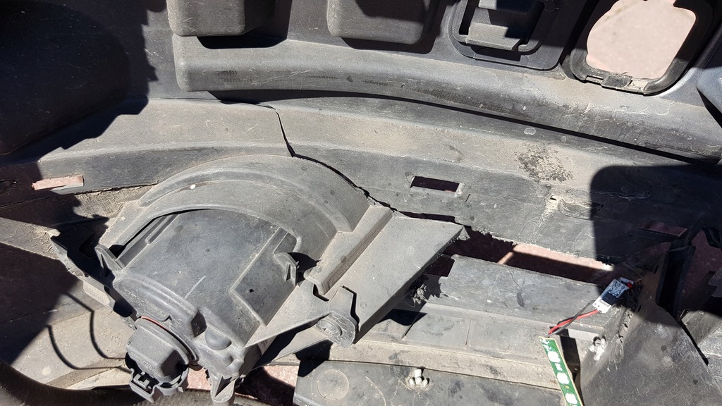 фото №9, Бампер передній перед renault espace iv