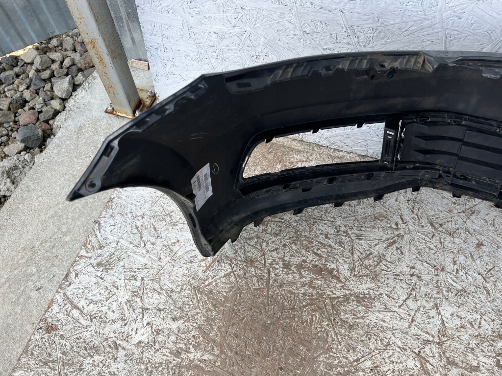 фото №8, Бампер перед передний vw touran ii iii 5ta 2015-