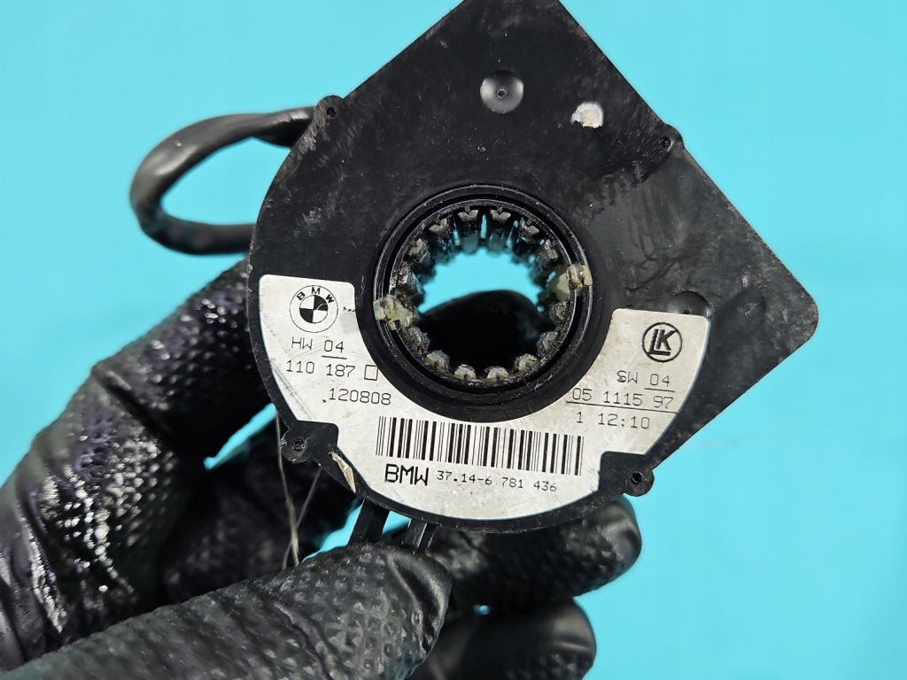 Датчик kąta поворота bmw x3 e83 6781436 с Разборки