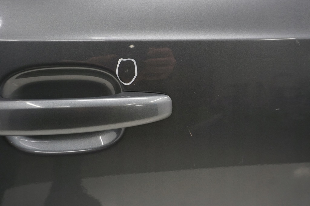 фото №8, Audi a5 8t sportback lift двері правий задня задні lx7r