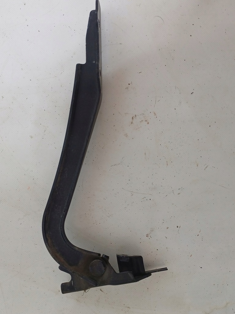 фото №11, Subaru crosstrek 17- петля капот левый правый usa