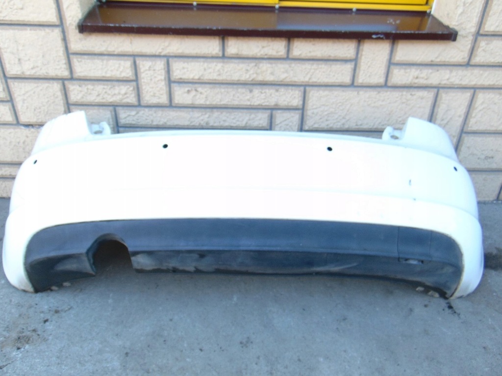 фото №11, Бампер задня задній audi a3 8p lift cabrio 08- ly9c