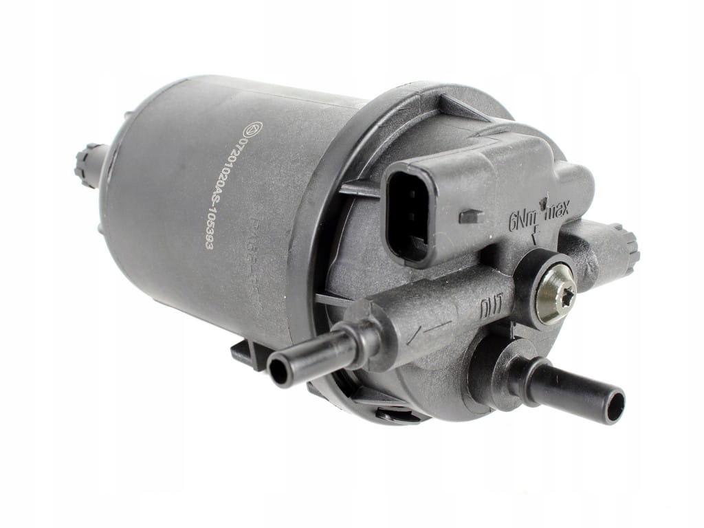 фото №2, Корпус фільтра пального renault espace iv scenic ii trafic ii 1.9 2.0 2.2 dci