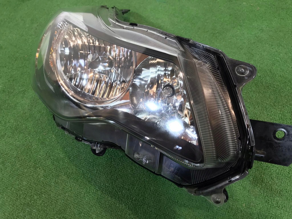 фото №13, Subaru xv ксенон лампа правий перед p9934r