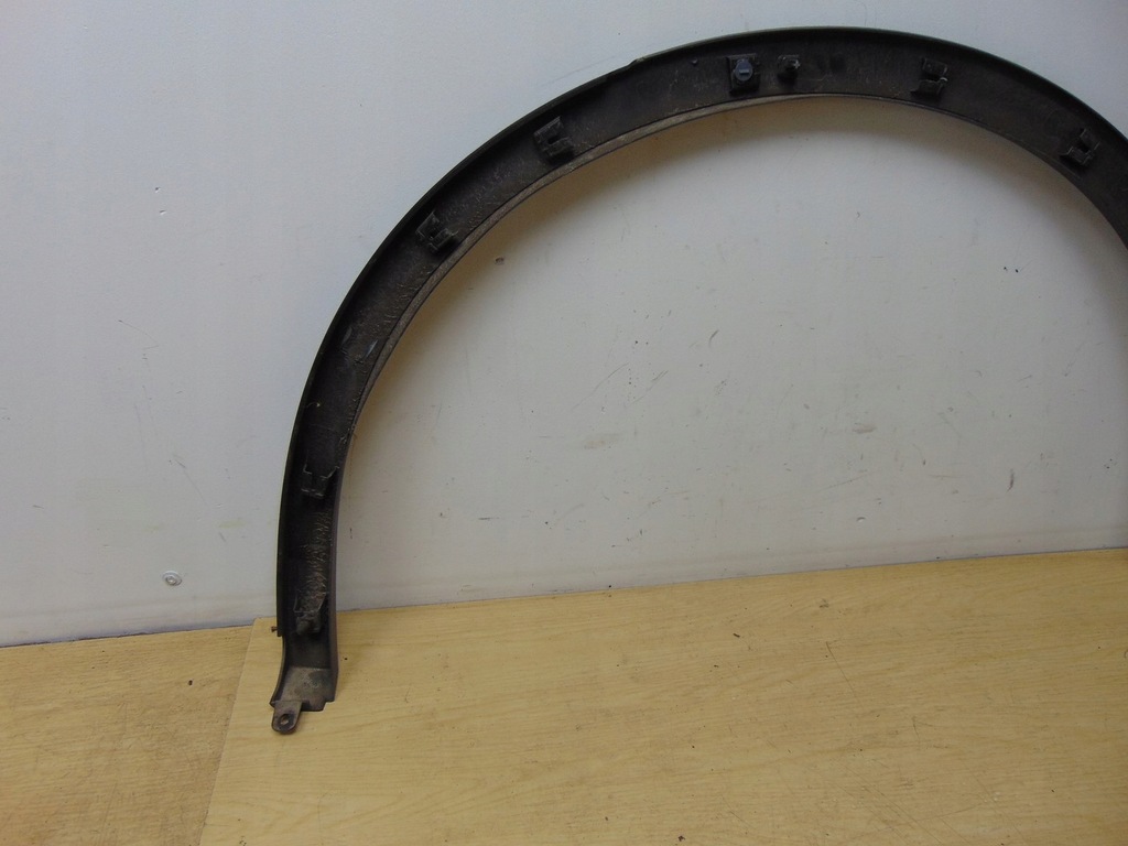 фото №7, Накладка крыла правая задняя tiguan ii 5na