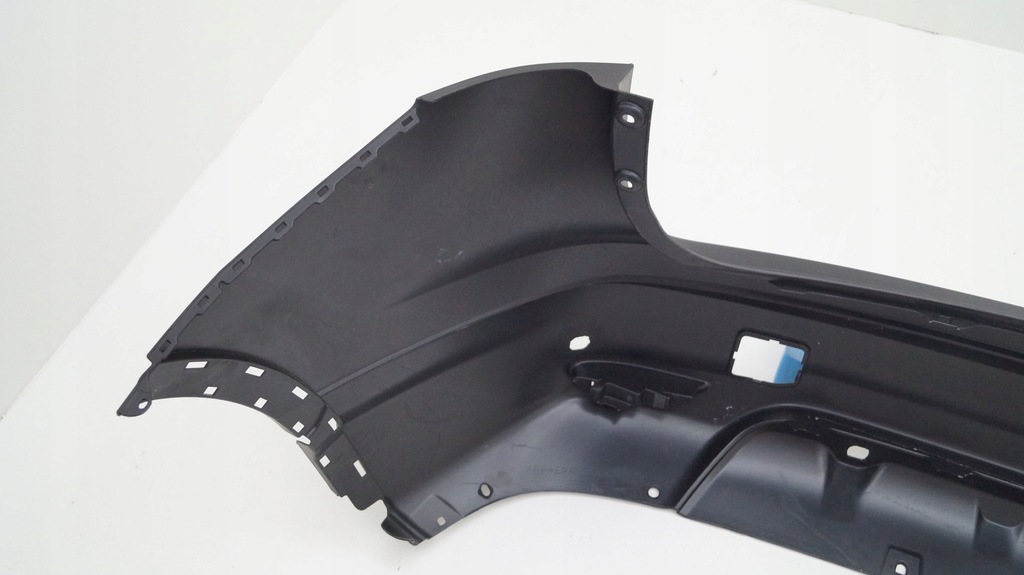 фото №9, Nissan qashqai ii j11 13-17 бампер задний задняя b6