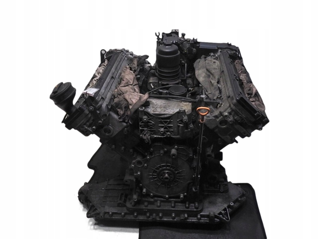 Купити Двигун 191 tys. km audi a8 d3 4.0 v8 tdi ase