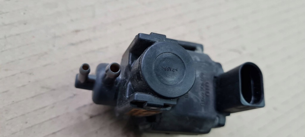 Sq5 80a q5 клапан вакуумa 3.0 tfsi 06m906609 s4 b9 8w s5 с Разборки