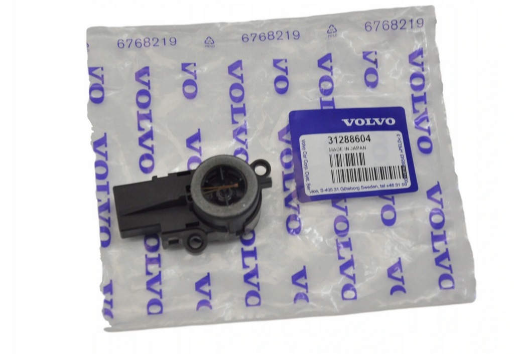 фото №1, Датчик температуры внутренней volvo