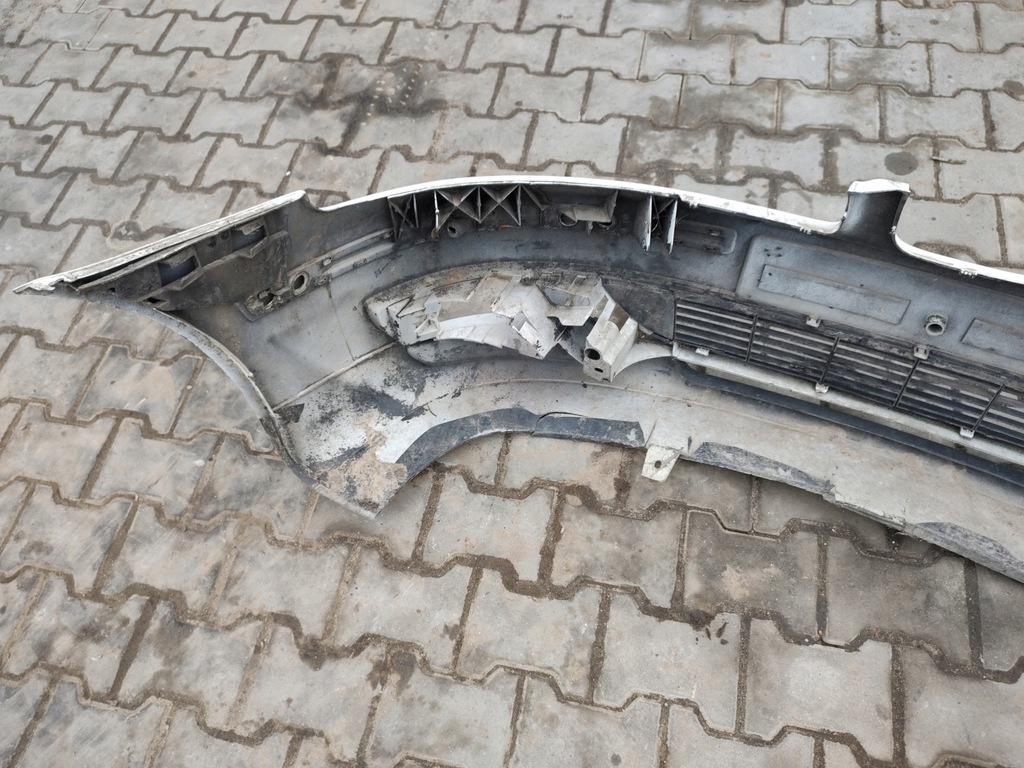 фото №5, Бампер передний seat toledo ii