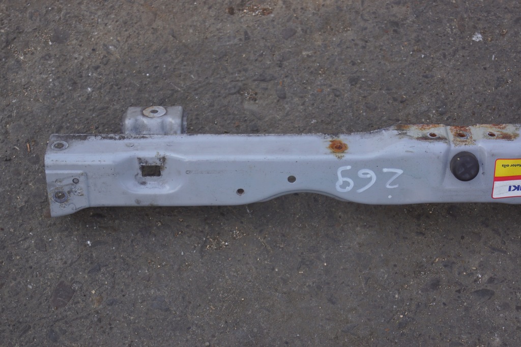 фото №6, Pas усилитель верхний перед suzuki liana