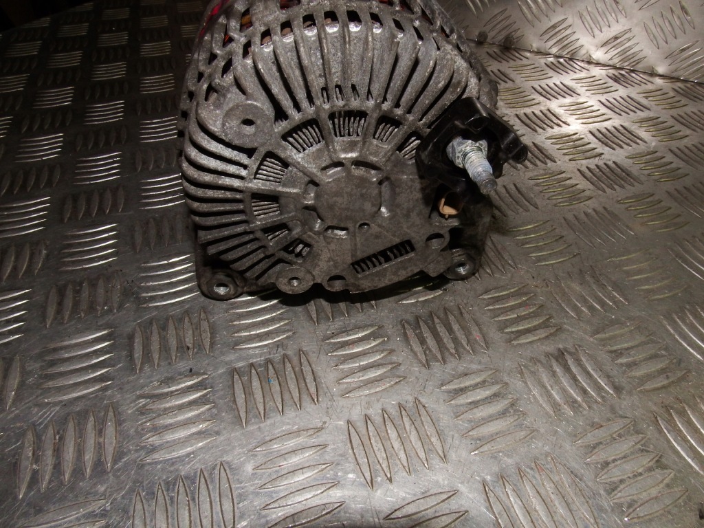 фото №3, Генератор megane laguna iii 1.5dci scenic