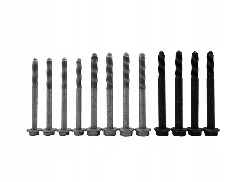 фото №1, Набор элементов крепления бампера задняя оригинальный номер audi a4