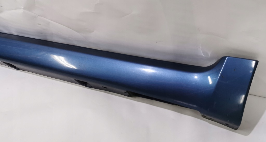 фото №3, Forester sg ii lift 05- молдинг порог правая порог