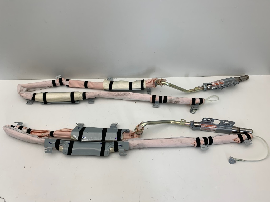 фото №1, Infiniti qx70 шторка безопасности подушка безопасности левая правая