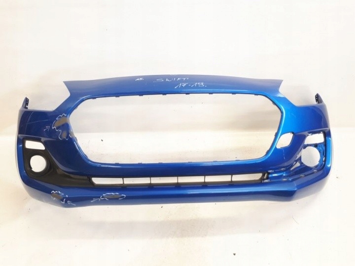 фото №1, Suzuki swift 2017 бампер перед