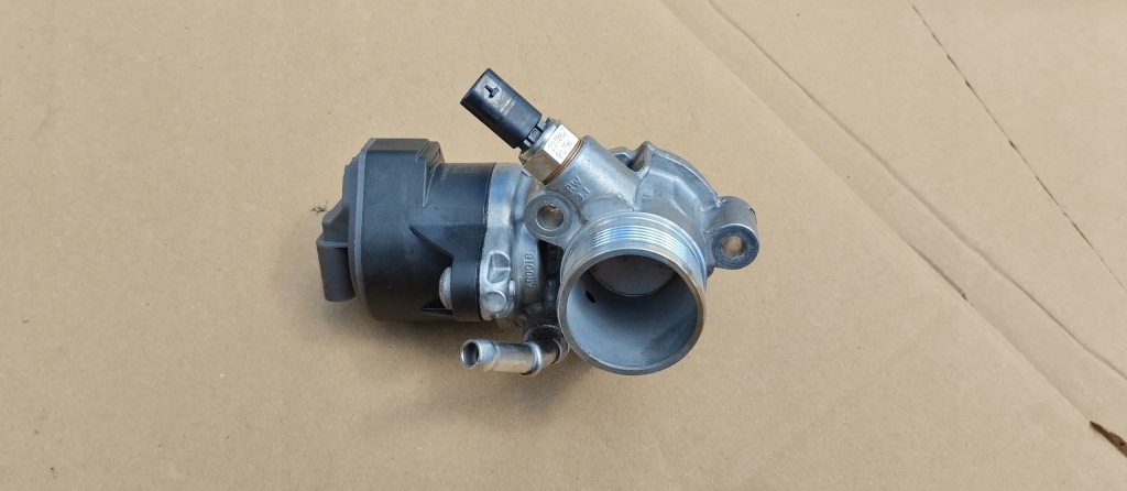 фото №1, Клапан egr mercedes sprinter 907 w907 910 a6541405700