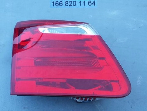 фото №1, Лампа крышки левая mercedes gl 166 x166 1668201164