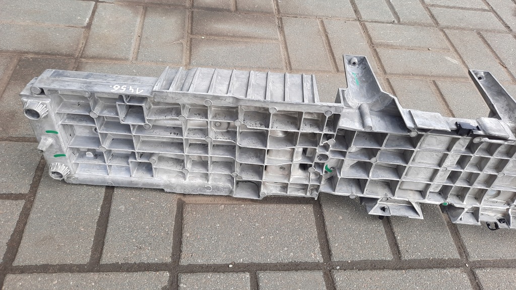 фото №4, Каркас кронштейн тунель середнього volvo v60