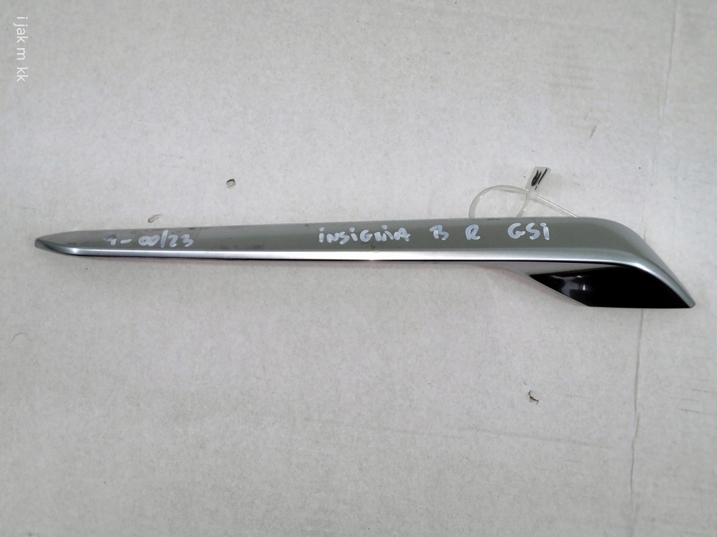 Купить Решётка  перед хром решётка opel insignia b gsi оригинал