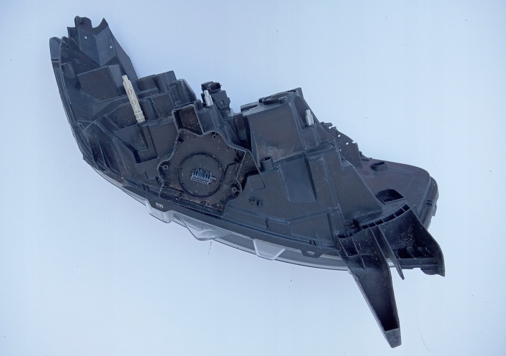 фото №8, Лампа ліва перед full led renault espace v 260608372r