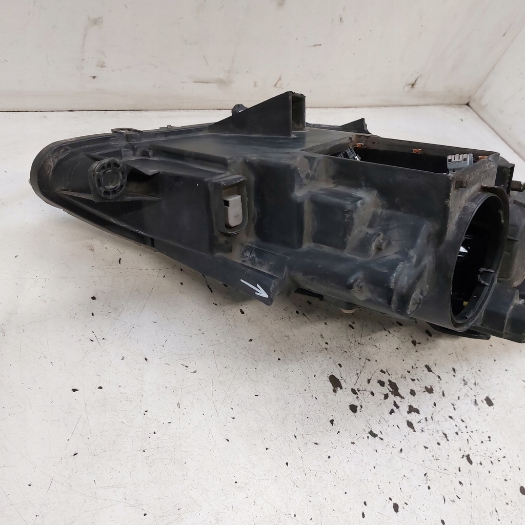 фото №8, Peugeot 807 лампа ксенон левая передняя 89006379 1494312080