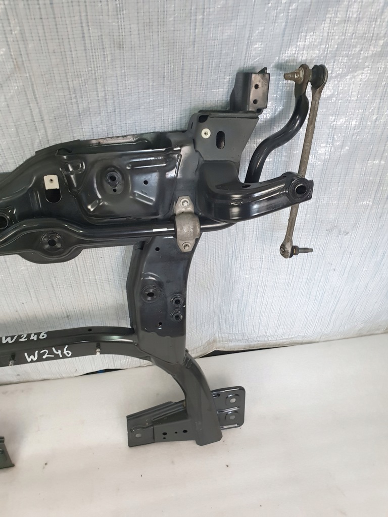 фото №4, Подрамник подрамник балка подрамник перед mercedes w246 w176