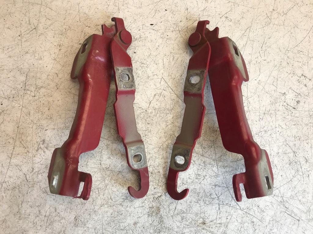 фото №3, Петля петли капот левый правый alfa romeo brera