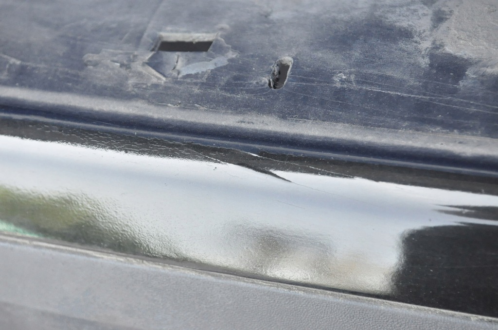 фото №7, Porsche cayenne i бампер задняя задний pdc