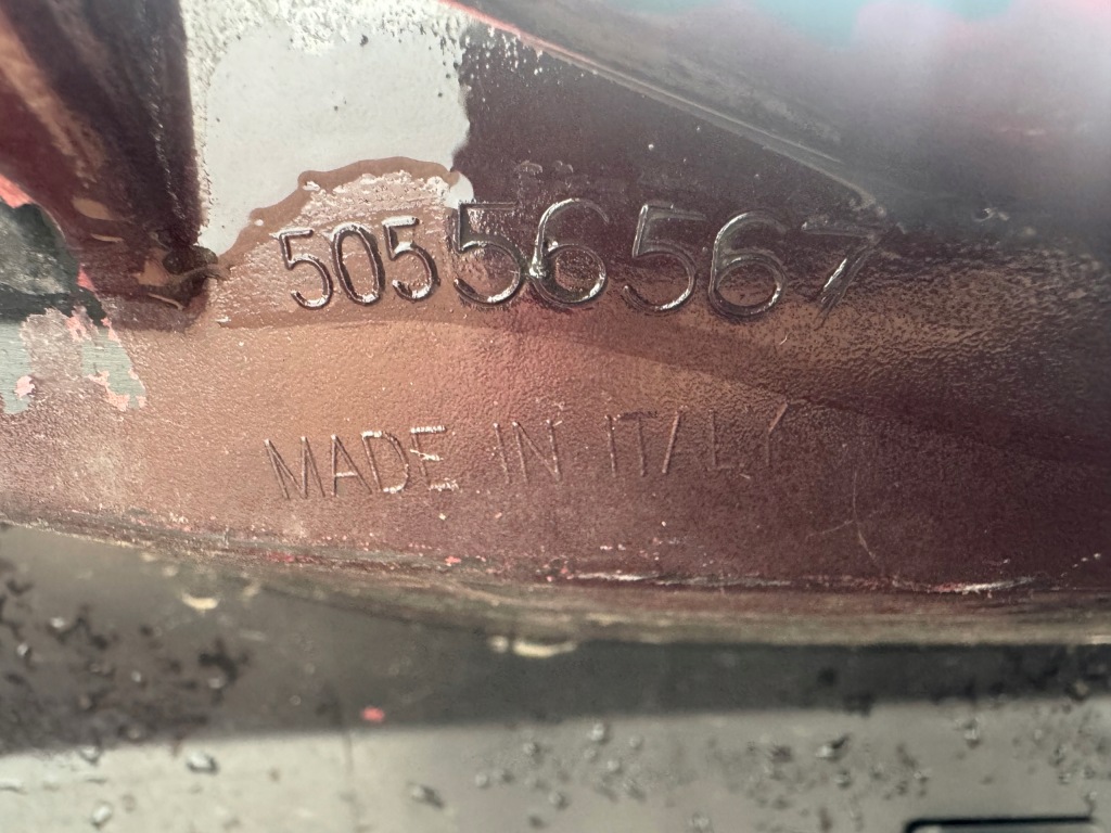 Бампер задні alfa romeo giulia veloce pdc оригінал Київ