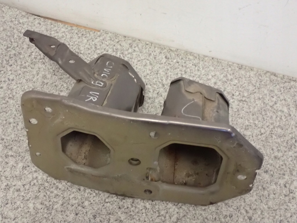 фото №7, Honda civic 9 ix 12-16 кронштейн бампера передний правый yr578m