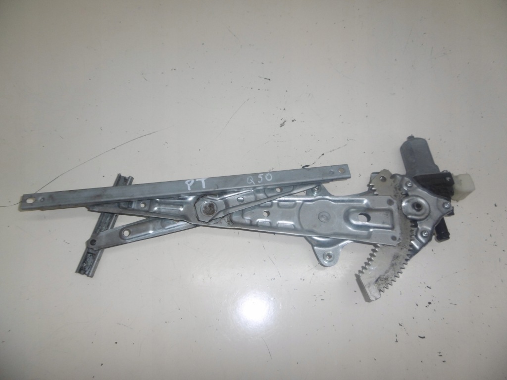 фото №1, Подъемник механизм стекло правый задняя infiniti q50