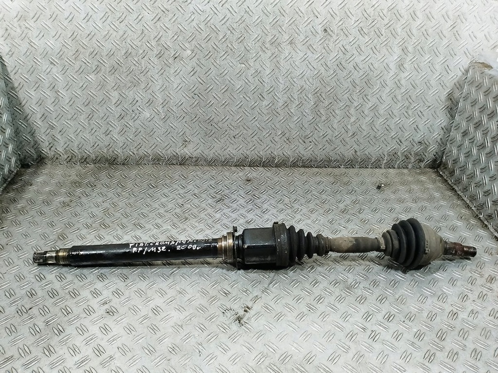 фото №5, Привідний вал права перед fiat croma 2005- 1.9 jtd 16v