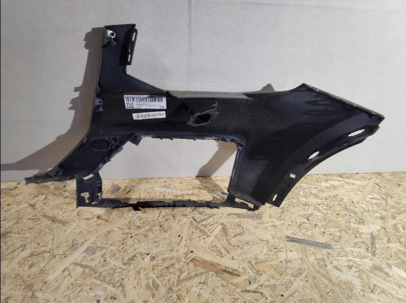 фото №10, Audi оригінальний номер 81a807438a бампер кутик