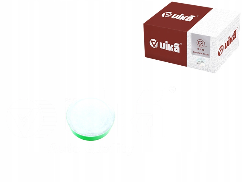 фото №1, Ковпачок ступиця колеса задня fab oct vika