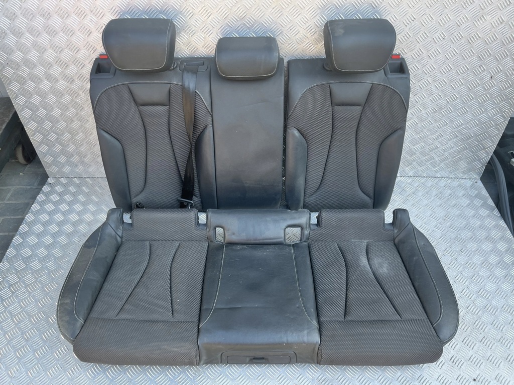 фото №1, Заднє сидіння задня задня audi a3 8v 12- sedan