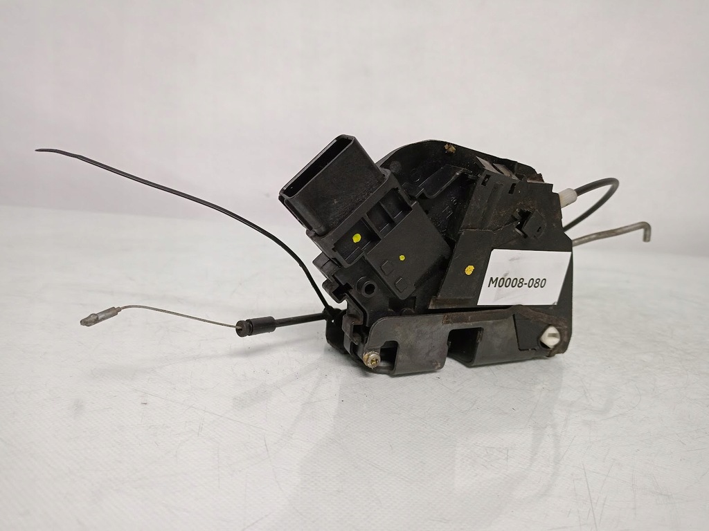 фото №1, Замок дверь правый задний mazda 3 bk