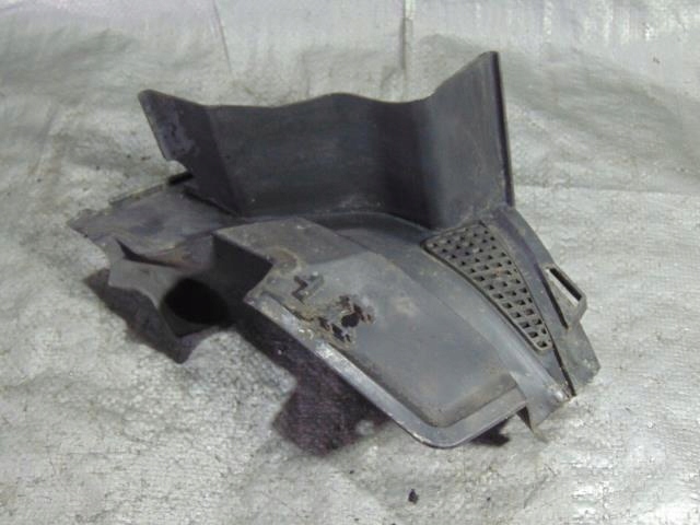 фото №3, Жабо левая opel zafira b